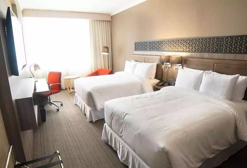 スタンダードルーム, Doubletree By Hilton Trujillo