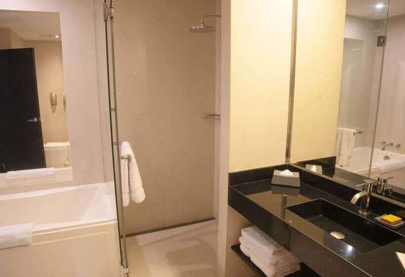 标准间, Doubletree By Hilton Trujillo