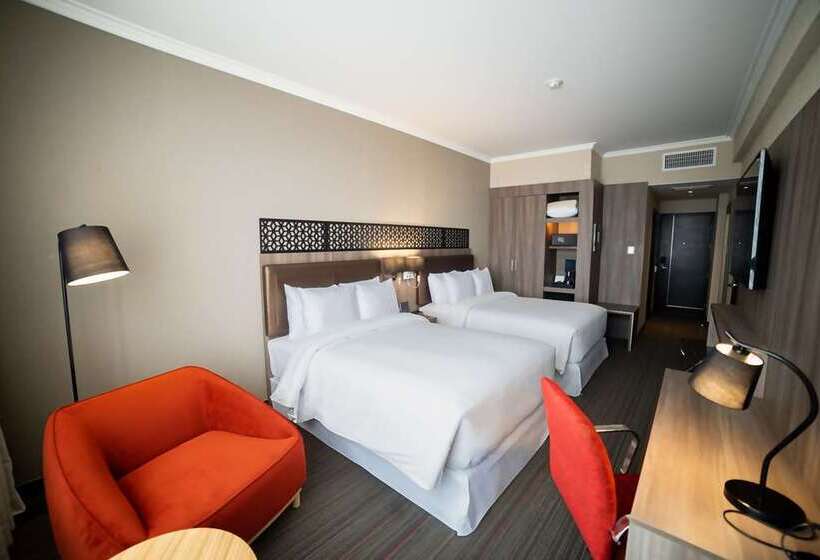 标准间, Doubletree By Hilton Trujillo