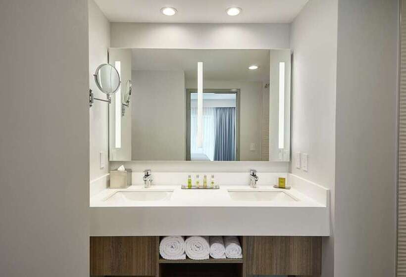 标准间, Doubletree By Hilton Trujillo