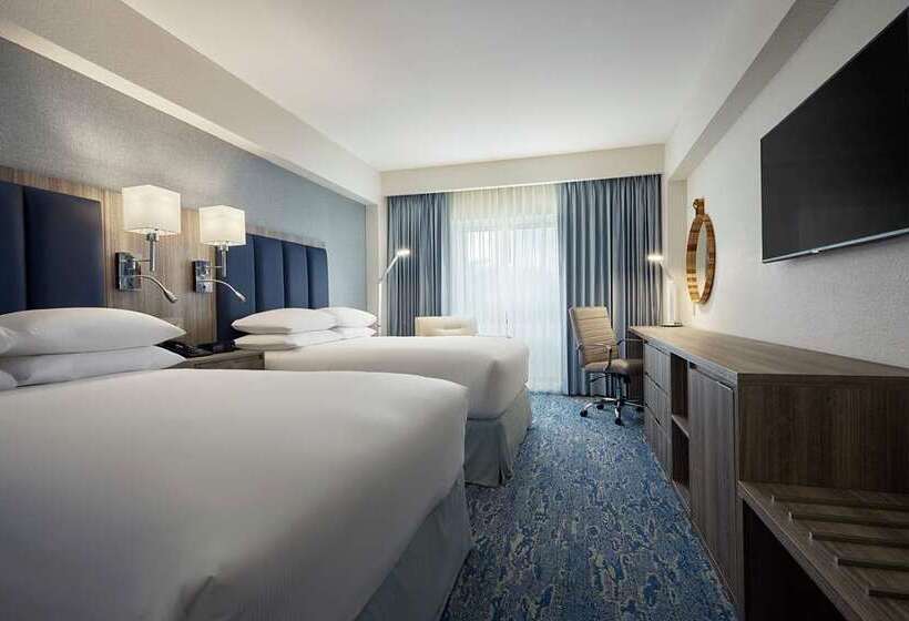 标准间, Doubletree By Hilton Trujillo