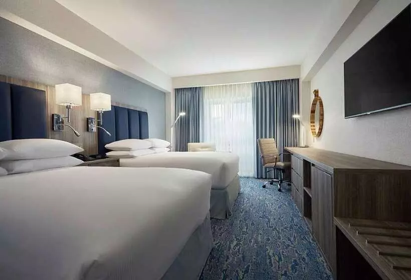 スタンダードルーム, Doubletree By Hilton Trujillo