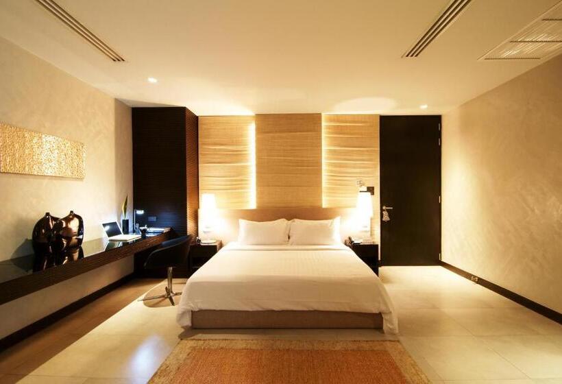 اتاق سوپریور, Dune Hua Hin
