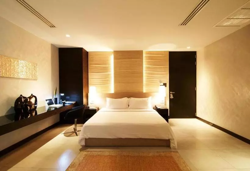 Superior-huone, Dune Hua Hin