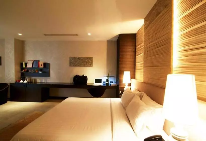 Superior-huone, Dune Hua Hin