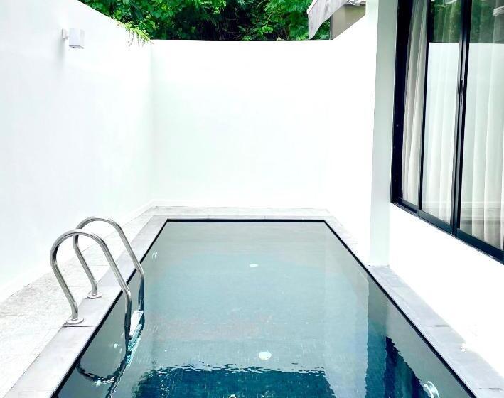سوییت با استخر, Dune Hua Hin