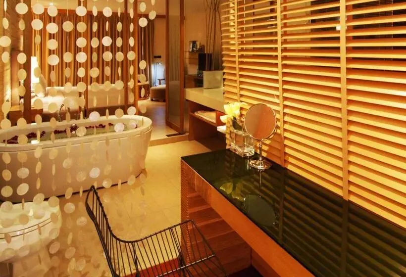 Deluxe-huone, Dune Hua Hin