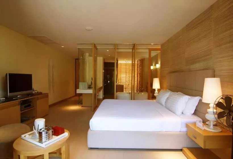 Deluxe-huone, Dune Hua Hin