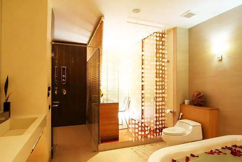 Deluxe-huone, Dune Hua Hin