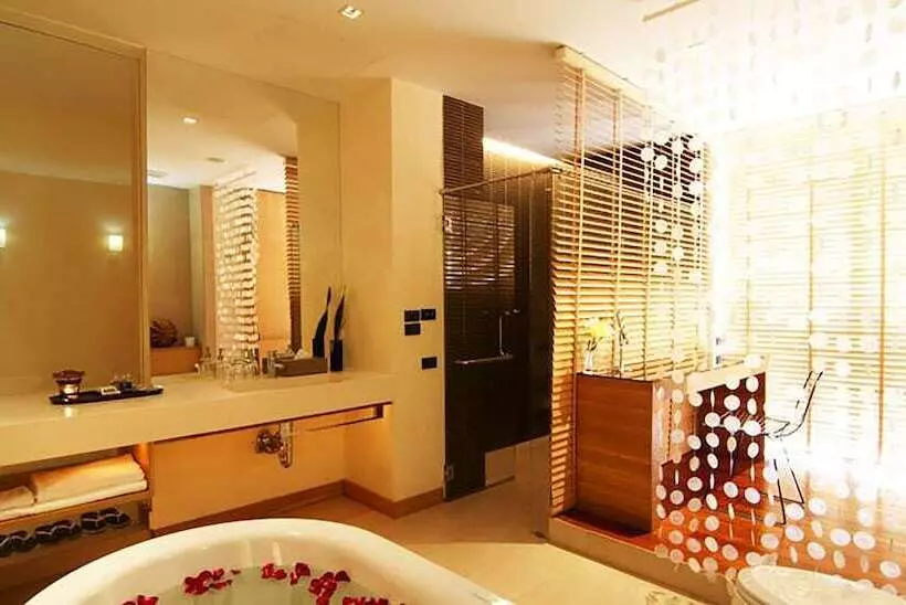 Deluxe-huone, Dune Hua Hin