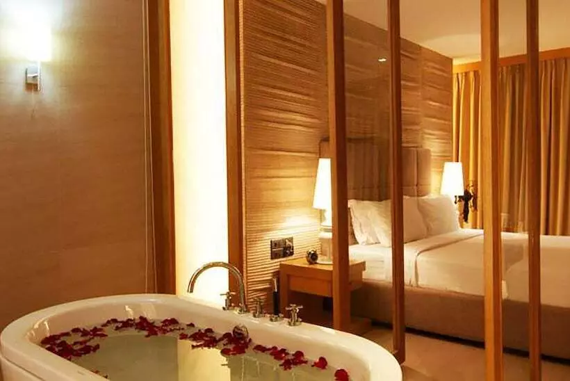 Deluxe-huone, Dune Hua Hin