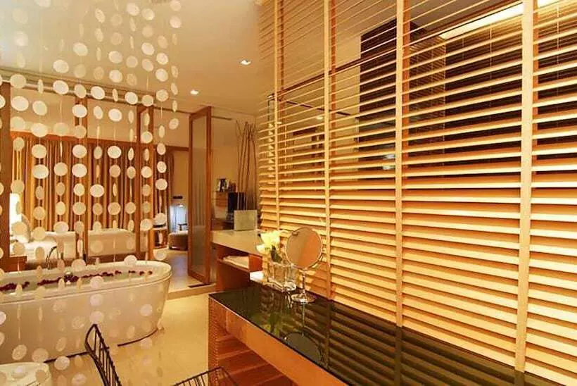 Deluxe-huone, Dune Hua Hin
