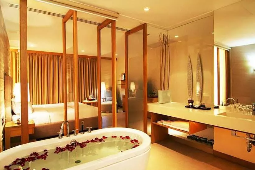 Deluxe-huone, Dune Hua Hin