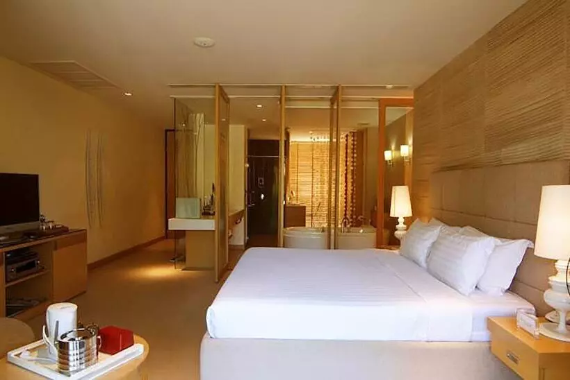 Deluxe-huone, Dune Hua Hin