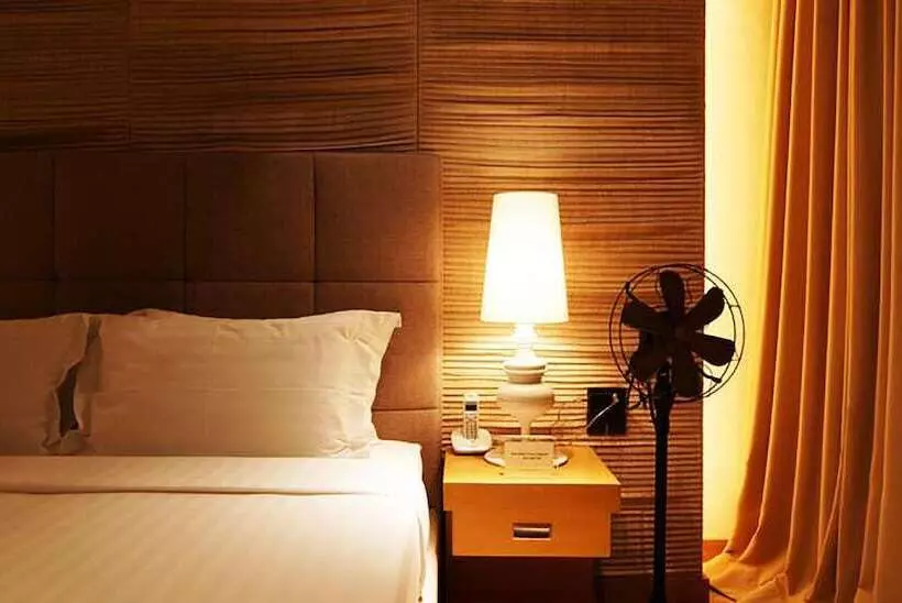 Deluxe-huone, Dune Hua Hin