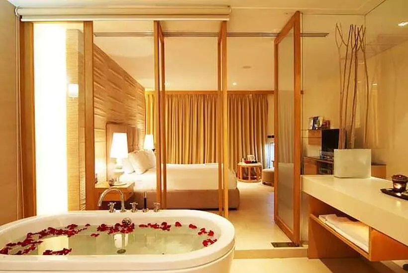 Deluxe-huone, Dune Hua Hin