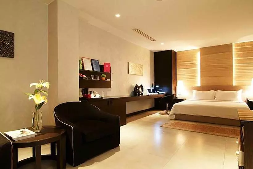Superior-huone, Dune Hua Hin