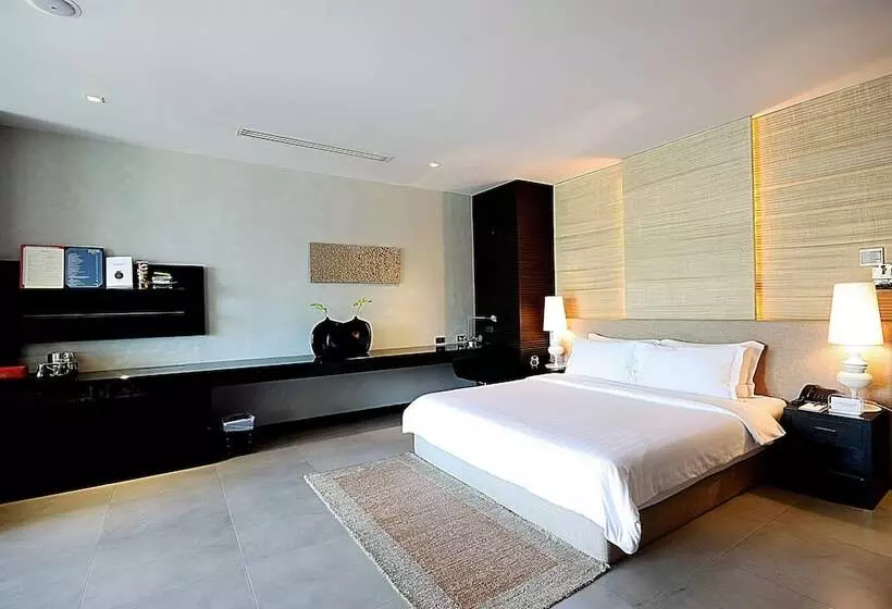 Superior-huone, Dune Hua Hin