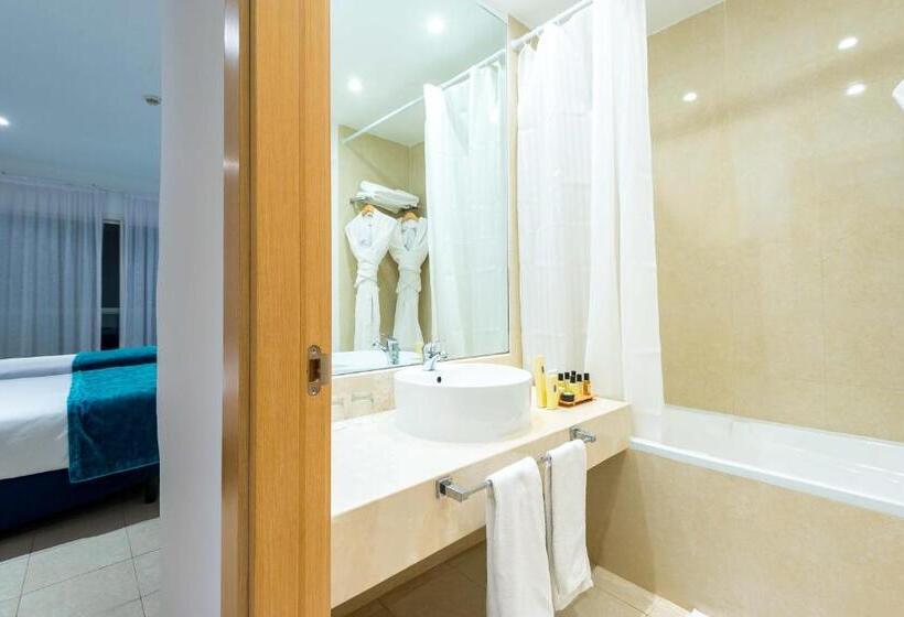 آپارتمان دوبلکس 1 خوابه, Farah Tanger