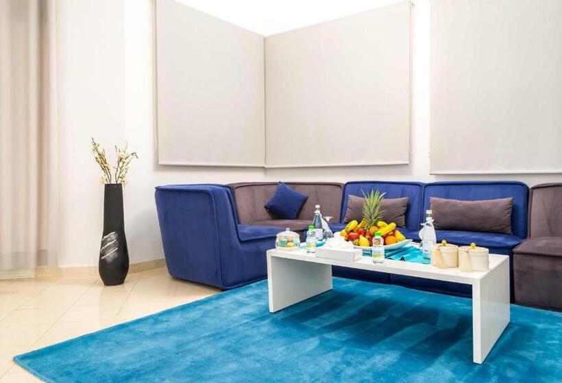 آپارتمان دوبلکس 1 خوابه, Farah Tanger