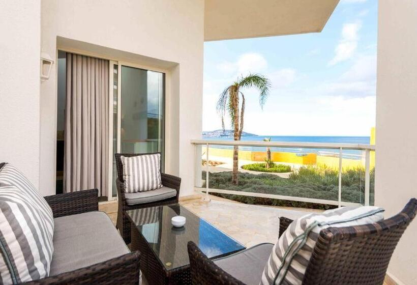 آپارتمان دوبلکس 1 خوابه, Farah Tanger