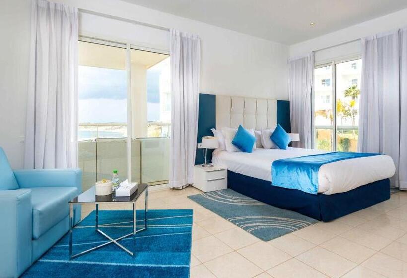 آپارتمان دوبلکس 1 خوابه, Farah Tanger