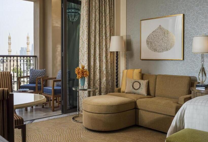 琮城市景观的豪华间, Four Seasons Resort Dubai At Jumeirah Beach