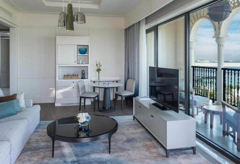 Люкс Вид на Море, Four Seasons Resort Dubai At Jumeirah Beach