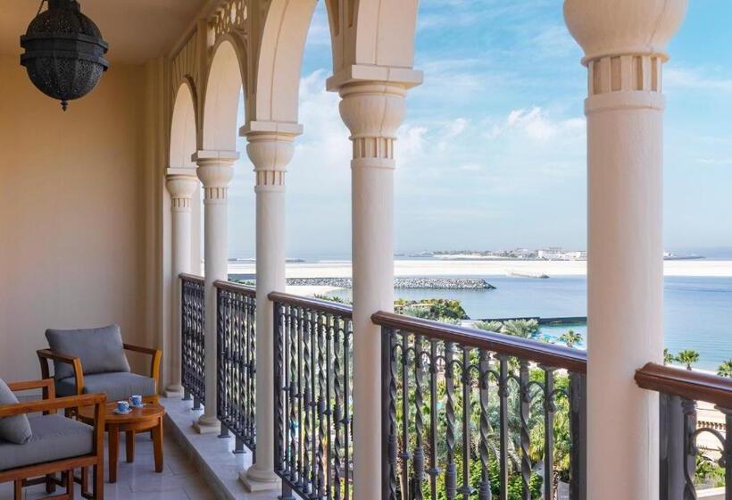 海景套房, Four Seasons Resort Dubai At Jumeirah Beach