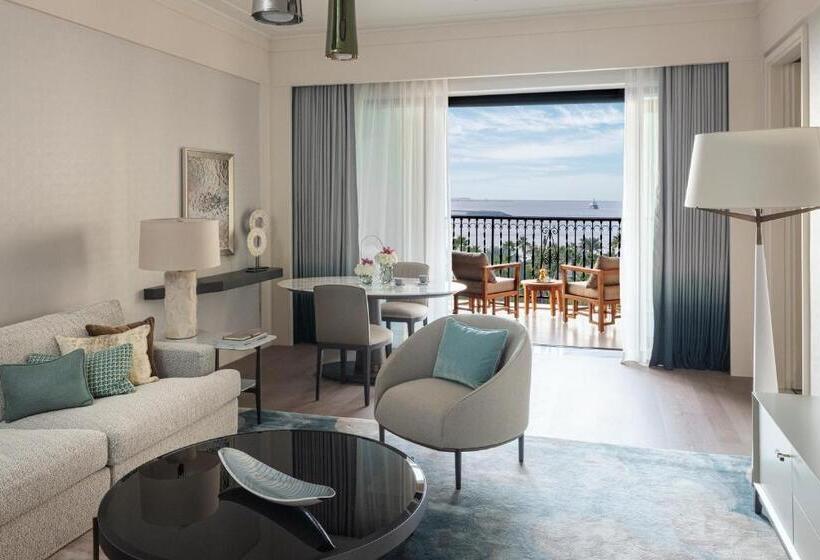 海景套房, Four Seasons Resort Dubai At Jumeirah Beach