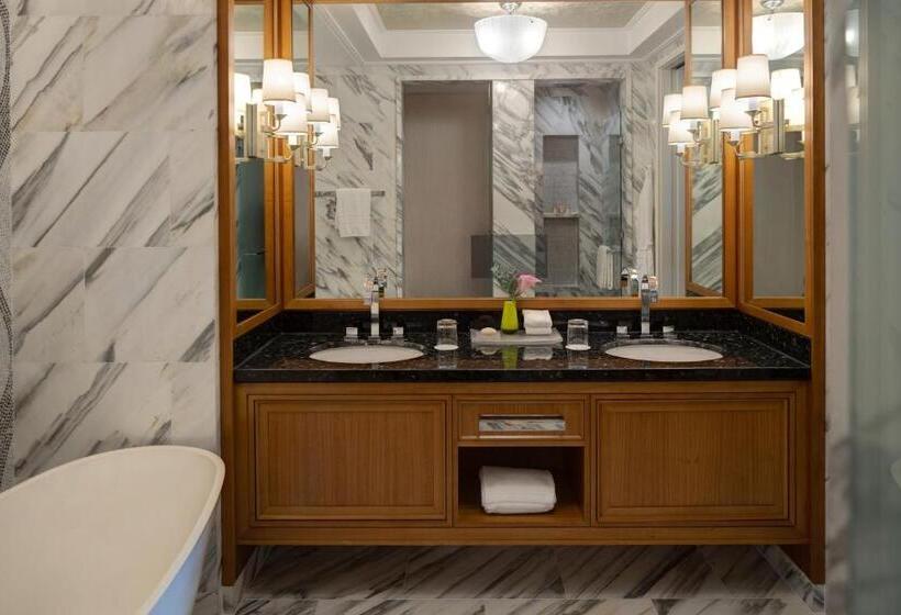 海景套房, Four Seasons Resort Dubai At Jumeirah Beach