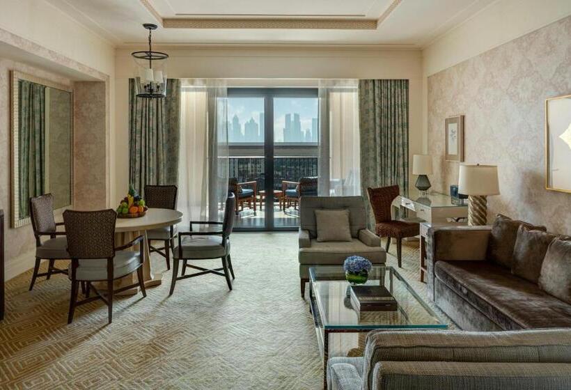 Люкс, Four Seasons Resort Dubai At Jumeirah Beach