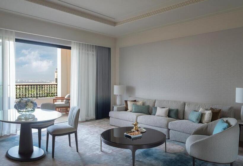 海景套房, Four Seasons Resort Dubai At Jumeirah Beach