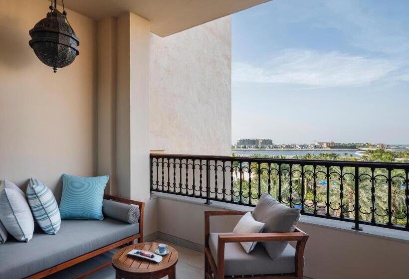 Люкс Вид на Море, Four Seasons Resort Dubai At Jumeirah Beach