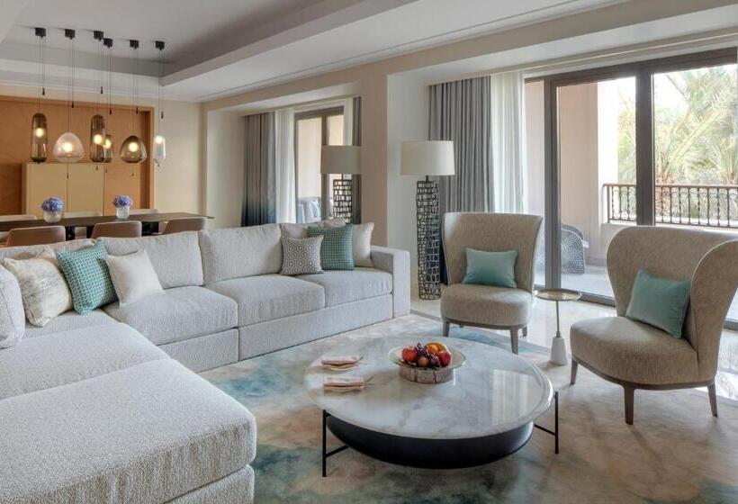Люкс, Four Seasons Resort Dubai At Jumeirah Beach