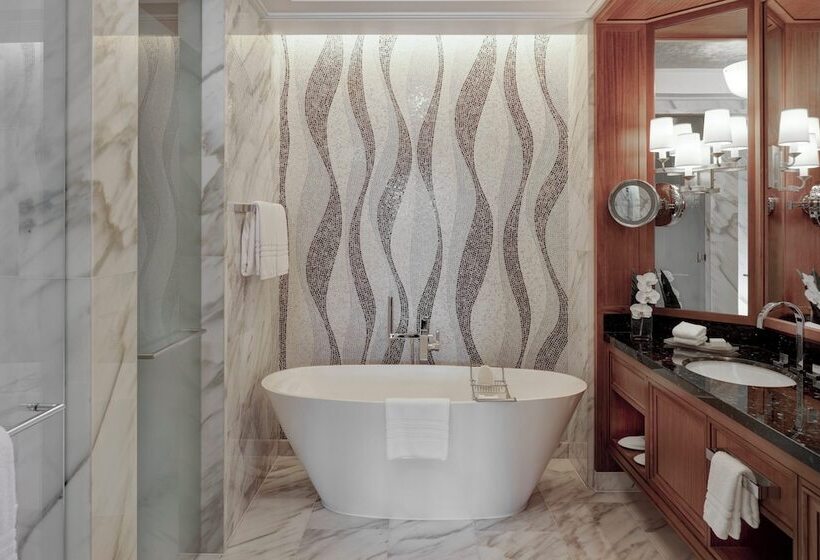 琮城市景观的豪华间, Four Seasons Resort Dubai At Jumeirah Beach