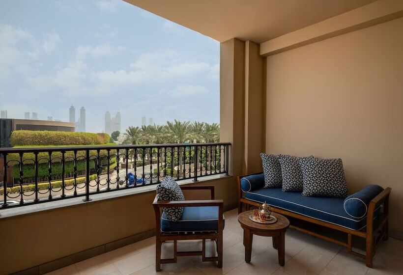 琮城市景观的豪华间, Four Seasons Resort Dubai At Jumeirah Beach