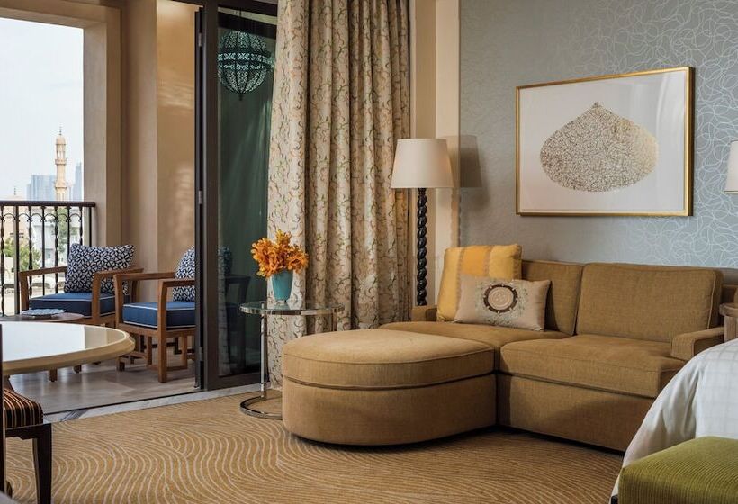 琮城市景观的豪华间, Four Seasons Resort Dubai At Jumeirah Beach