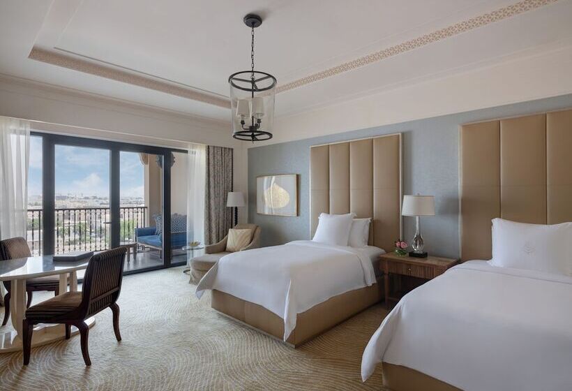 琮城市景观的豪华间, Four Seasons Resort Dubai At Jumeirah Beach
