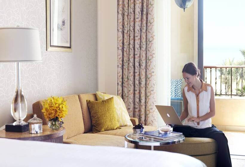 琮城市景观的豪华间, Four Seasons Resort Dubai At Jumeirah Beach