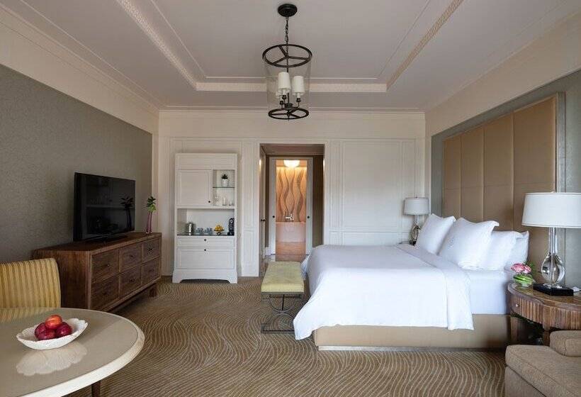 琮城市景观的豪华间, Four Seasons Resort Dubai At Jumeirah Beach