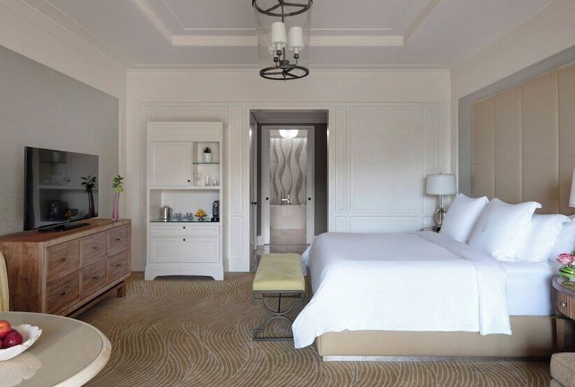 琮城市景观的豪华间, Four Seasons Resort Dubai At Jumeirah Beach