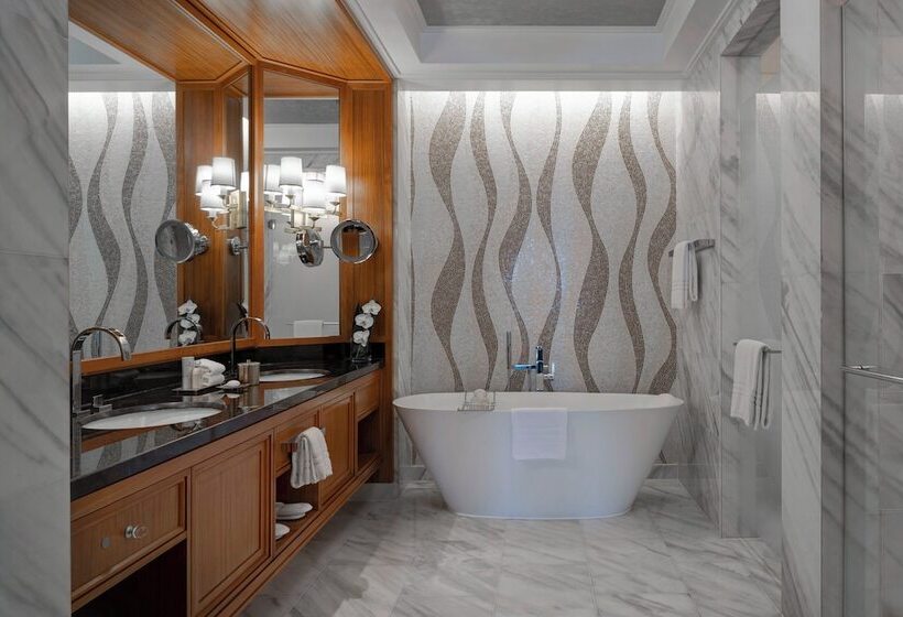 海景套房, Four Seasons Resort Dubai At Jumeirah Beach