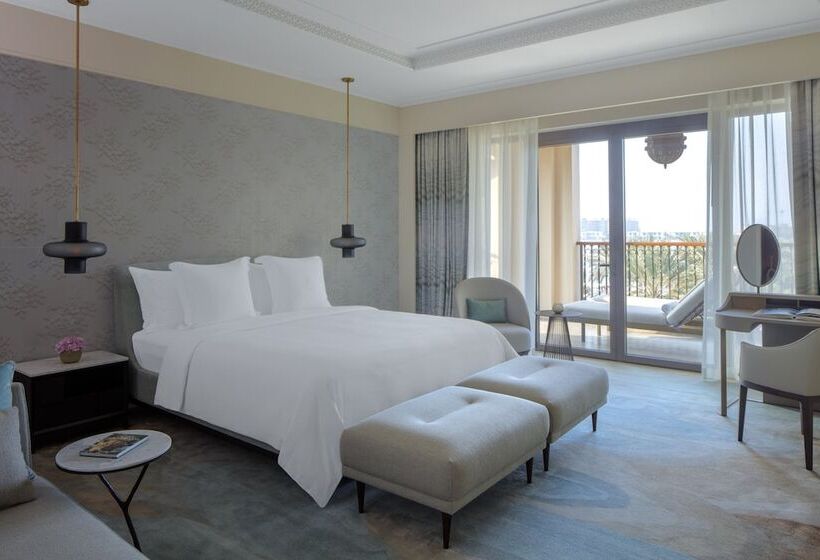 Люкс Вид на Море, Four Seasons Resort Dubai At Jumeirah Beach