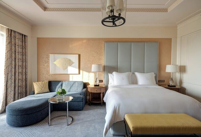 高级海景房, Four Seasons Resort Dubai At Jumeirah Beach