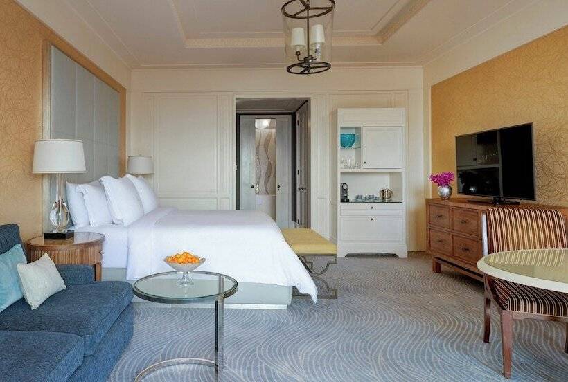 Habitación Premium Vista al Mar., Four Seasons Resort Dubai At Jumeirah Beach
