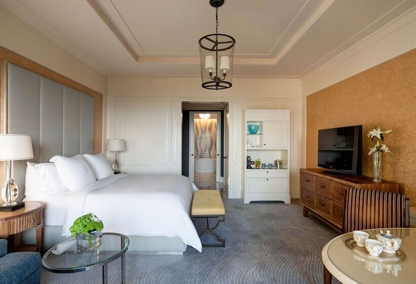 高级海景房, Four Seasons Resort Dubai At Jumeirah Beach