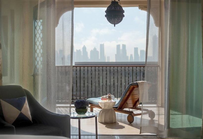 Люкс, Four Seasons Resort Dubai At Jumeirah Beach