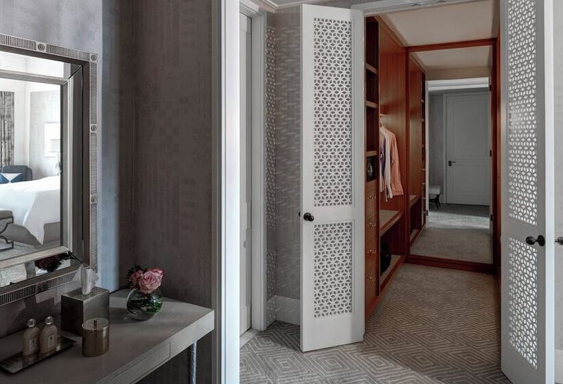Люкс, Four Seasons Resort Dubai At Jumeirah Beach