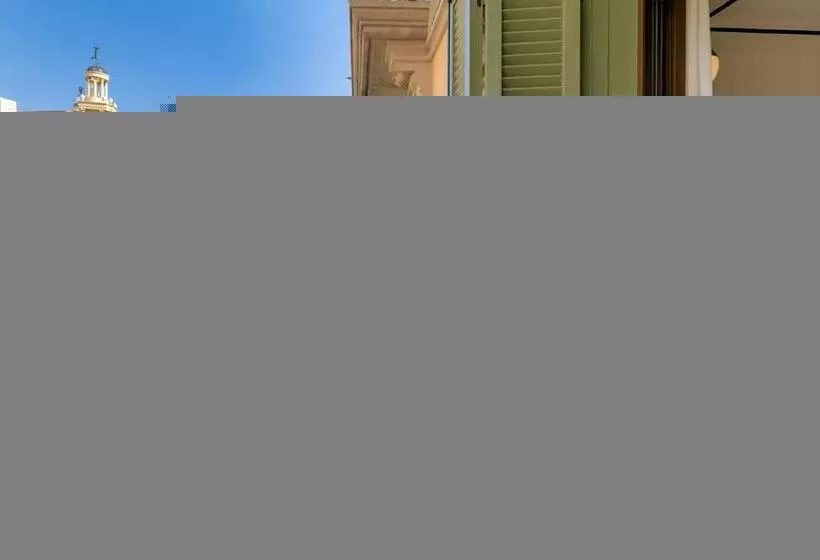 اتاق استاندارد با بالکن, H10 Metropolitan 4* Sup